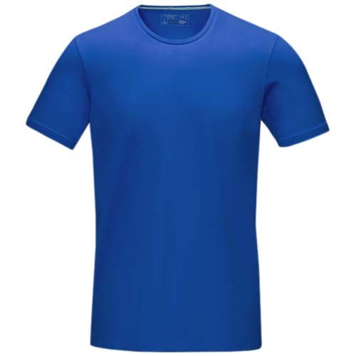 CAMISETADE MANGA CORTA ORGÁNICA PARA HOMBRE 