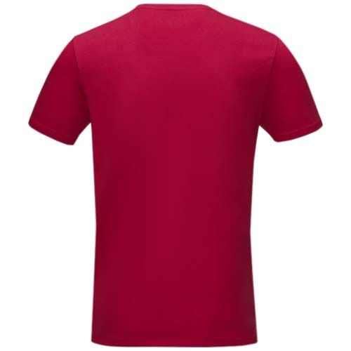 Camisetade manga corta orgánica para hombre 