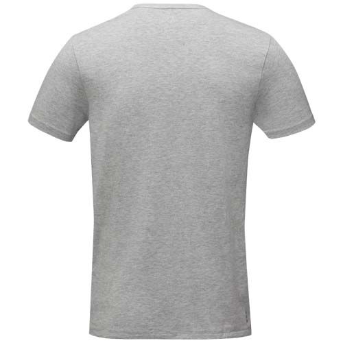 Camisetade manga corta orgánica para hombre 