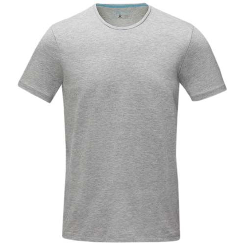 Camisetade manga corta orgánica para hombre 