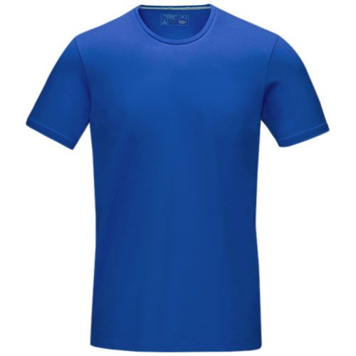 Camisetade manga corta orgánica para hombre 