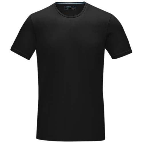 Camisetade manga corta orgánica para hombre 
