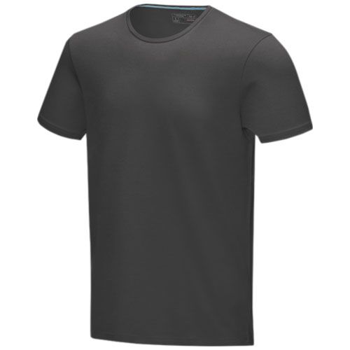 CAMISETADE MANGA CORTA ORGÁNICA PARA HOMBRE 