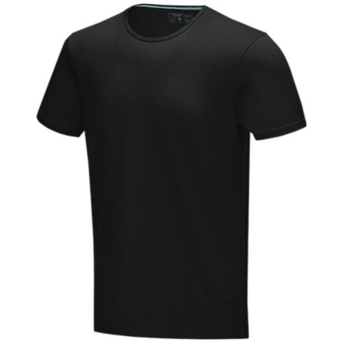 Camisetade manga corta orgánica para hombre 