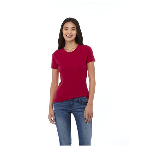 T-shirt bio manches courtes femme Balfour - 7