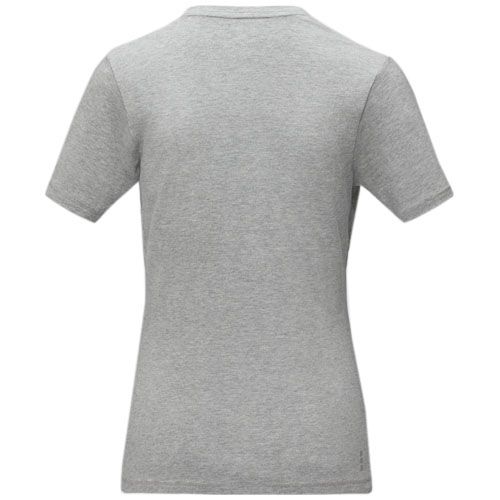 Camisetade manga corta orgánica para mujer 
