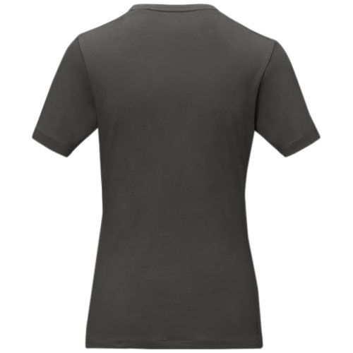 Camisetade manga corta orgánica para mujer 