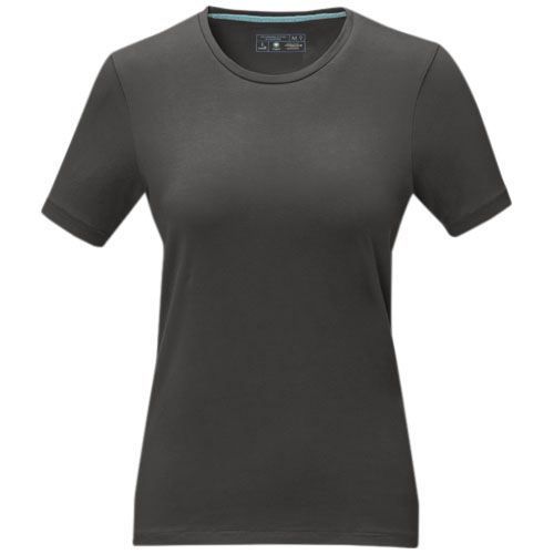 Camisetade manga corta orgánica para mujer 