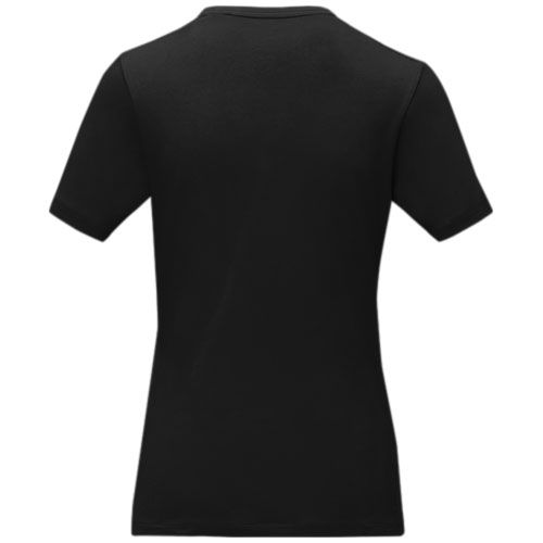 Camisetade manga corta orgánica para mujer 