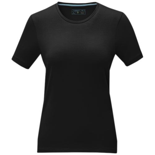 Camisetade manga corta orgánica para mujer 