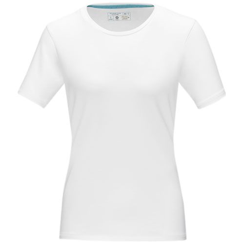 T-shirt bio manches courtes femme Balfour - 4