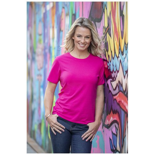 T-shirt bio manches courtes femme Balfour - 8