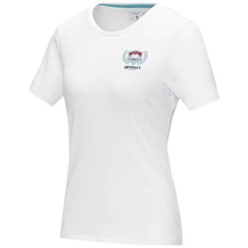 T-shirt bio manches courtes femme Balfour - 2
