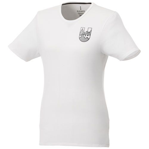 T-shirt bio manches courtes femme Balfour - 3