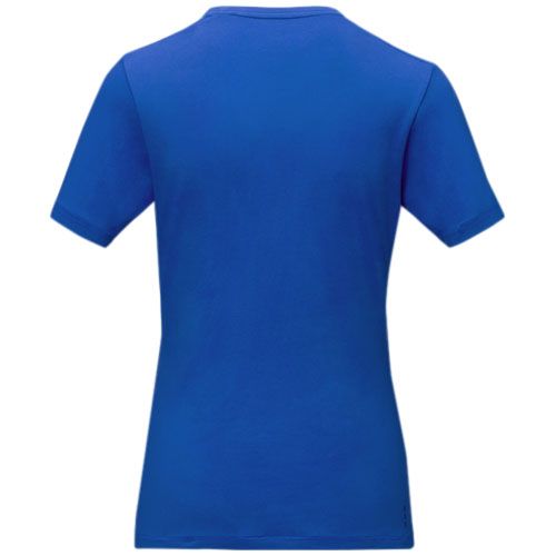 Camisetade manga corta orgánica para mujer 