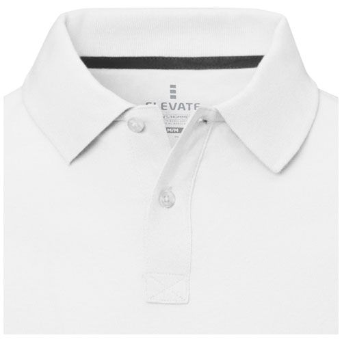 Polo de manga corta para hombre 