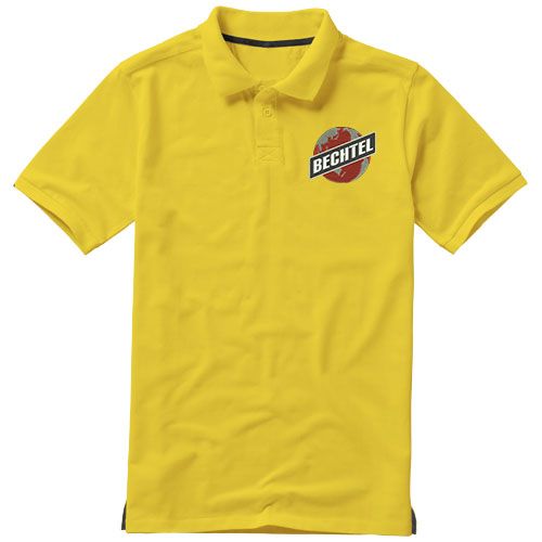 Polo de manga corta para hombre 