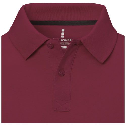Polo de manga corta para hombre 