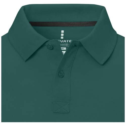 Polo de manga corta para hombre 