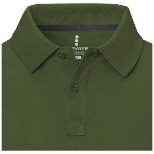 Polo de manga corta para hombre 