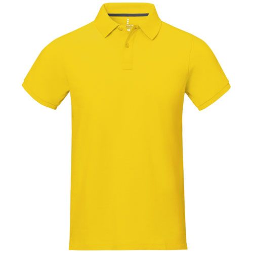 Polo de manga corta para hombre 