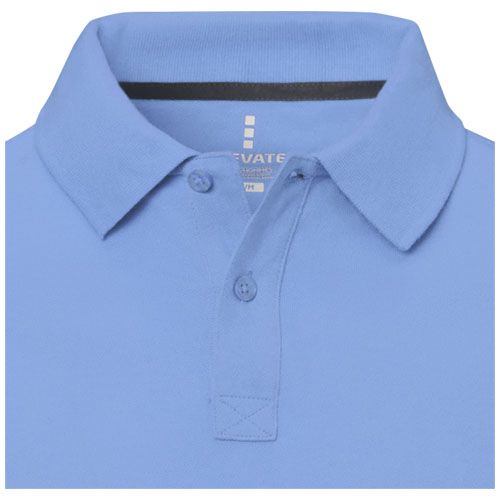 Polo de manga corta para hombre 