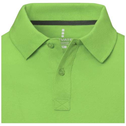 Polo de manga corta para hombre 