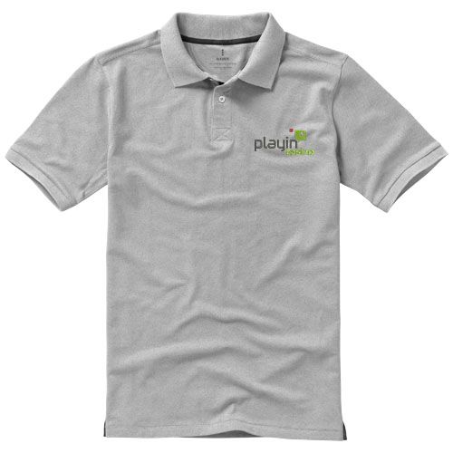 Polo de manga corta para hombre 