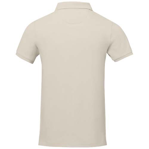 stone Polo de manga corta para hombre de 200 g/m² Calgary