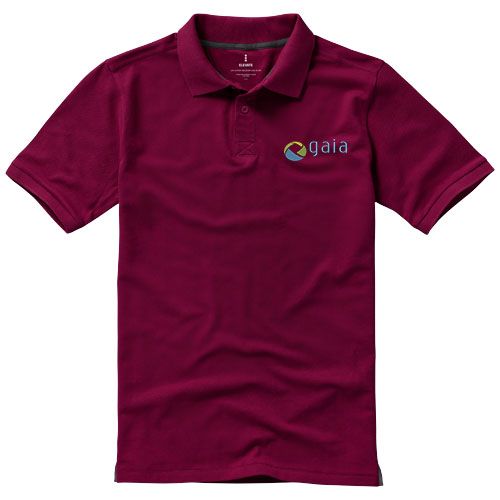 Polo de manga corta para hombre 