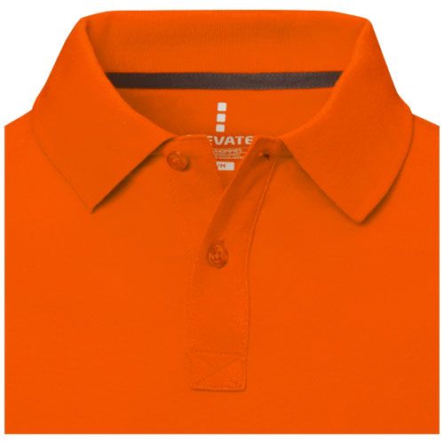 Polo de manga corta para hombre 