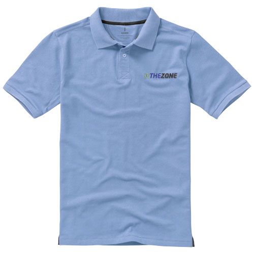 Polo de manga corta para hombre 