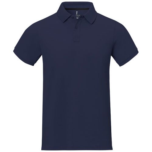 Polo de manga corta para hombre 