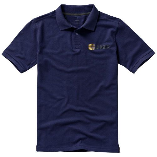Polo de manga corta para hombre 