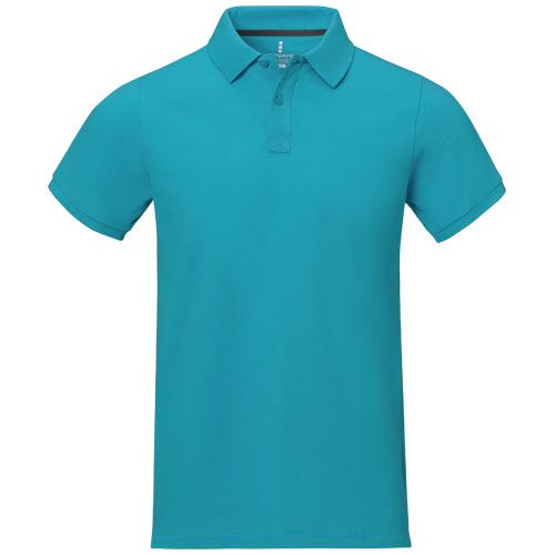Polo de manga corta para hombre 