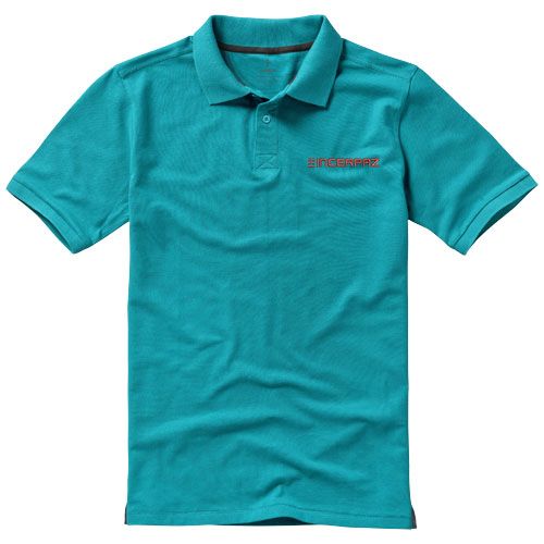 Polo de manga corta para hombre 