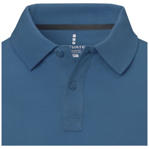 Polo de manga corta para hombre 