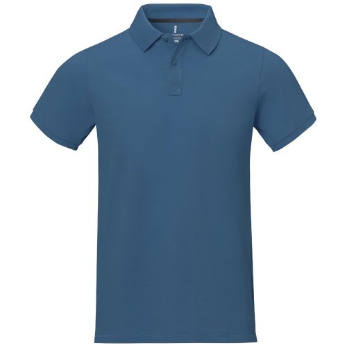 Polo de manga corta para hombre 