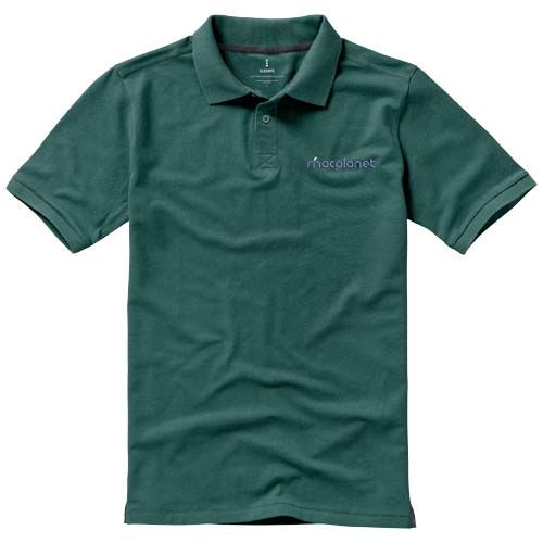 Polo de manga corta para hombre 