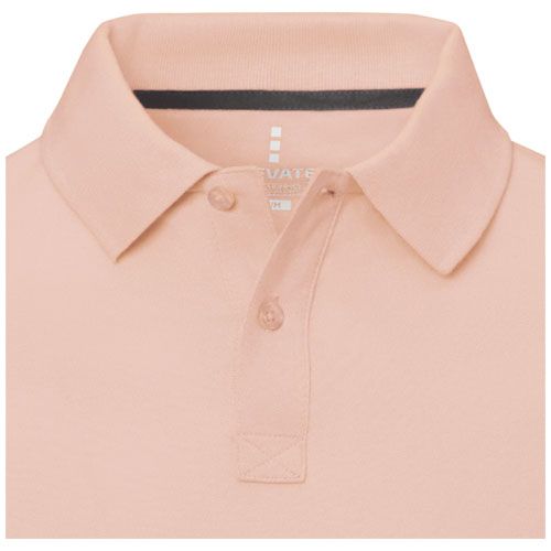Polo de manga corta para hombre 