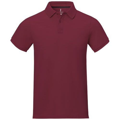 Polo de manga corta para hombre 