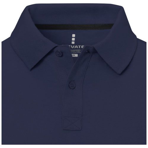 Polo de manga corta para hombre 