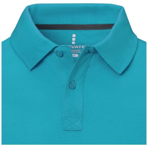 Polo de manga corta para hombre 