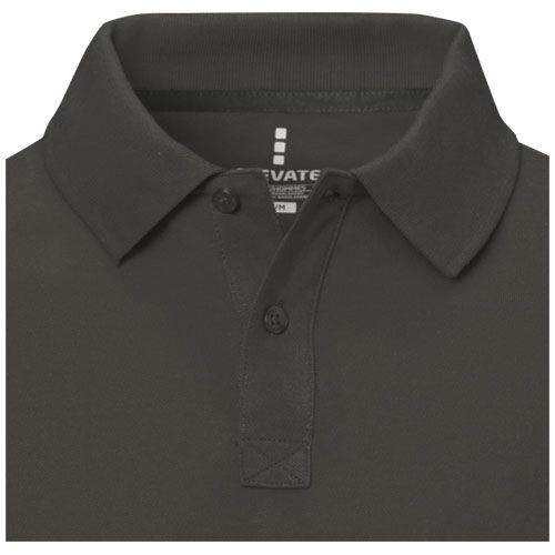 Polo de manga corta para hombre 