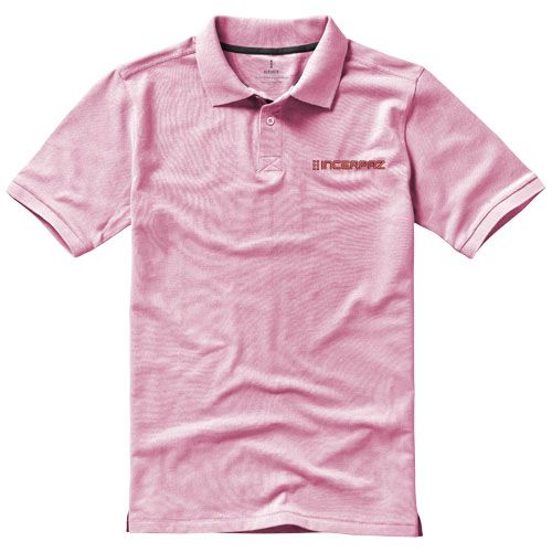 Polo de manga corta para hombre 