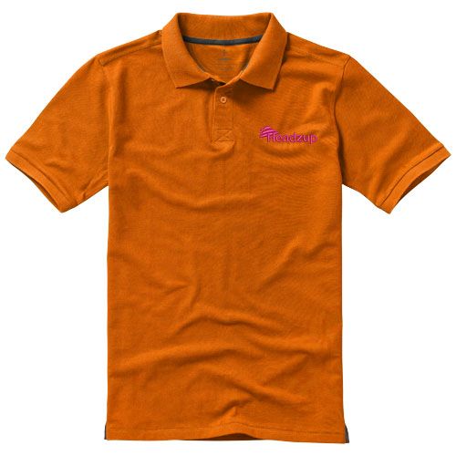 Polo de manga corta para hombre 