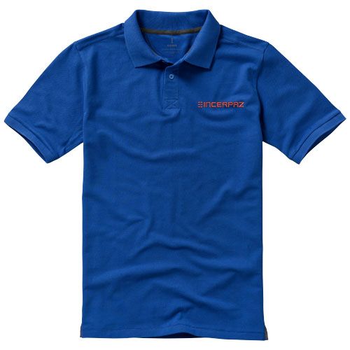 Polo de manga corta para hombre 
