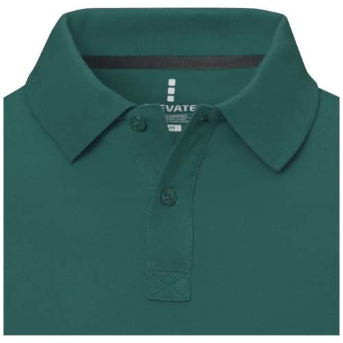 Polo de manga corta para hombre 