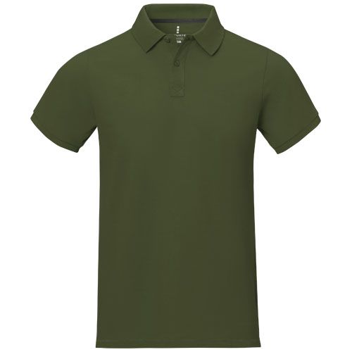 Polo de manga corta para hombre 