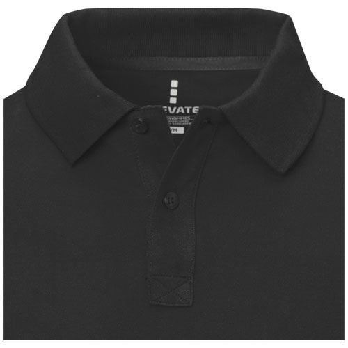 Polo de manga corta para hombre 